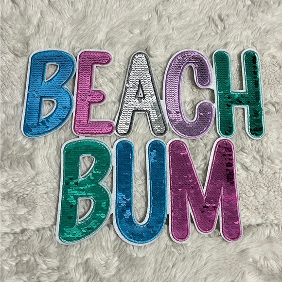 Beach Bum Sweatshirt - Picture 2 of 4